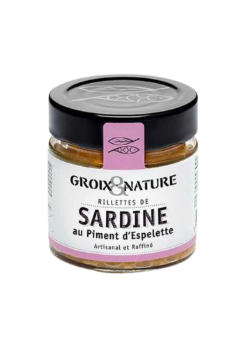 Produit gourmand foie gras