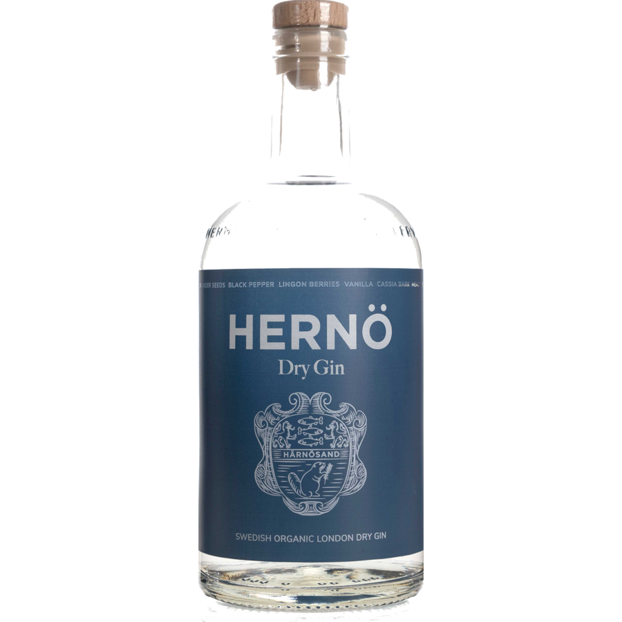 Bouteille Hernö Swedish London Dry Gin