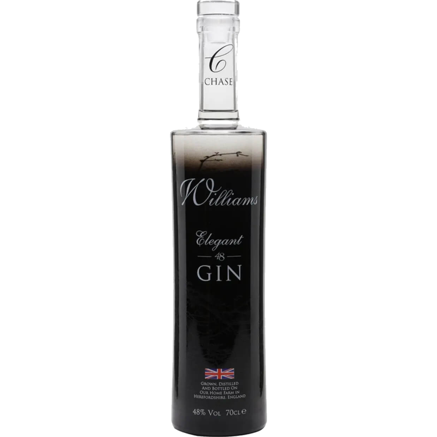 Bouteille Williams Elegant 48 Gin