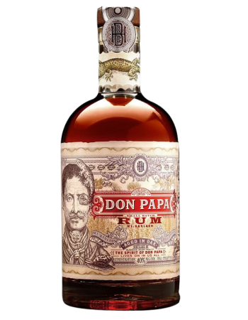 Rhum Don Papa à La Cave à vin d'Aglaé