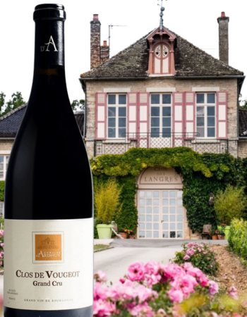 Clos de Vougeot Grand Cru
